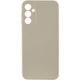Чохол TPU GETMAN Liquid Silk Full Camera для Samsung Galaxy A16 4G/5G Пісочний / Sand - зображення 1