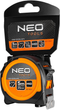 Рулетка NEO Tools сталева 5 м x 25 мм 67-115-1 (5907558495232) - зображення 11
