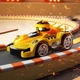 Машинка на радіокеруванні ZF17-1A Super Bumper Car Yellow - изображение 2