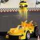 Машинка на радіокеруванні ZF17-1A Super Bumper Car Yellow - изображение 4