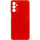 Чохол TPU GETMAN Liquid Silk Full Camera для Samsung Galaxy A16 4G/5G Червоний / Red - зображення 1