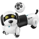 Интерактивная игрушка Собака-Робот SHT K22 White - изображение 1