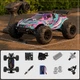 Машинка на радіокеруванні SCHE HW8807 All-terrain sports car Colorful - изображение 4