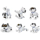 Интерактивная игрушка Собака-Робот SHT K16 White - изображение 4