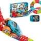 Інтерактивний трек з інерційною машинкою SHT 288 Changeable Trak (138pcs/1CAR) Colorful - зображення 2