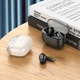 Беспроводные TWS наушники Hoco EQ12, вакуумные, BT5.3, 40mAh, 350mAh, 7h, 32h, black - изображение 4