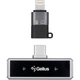 Беспроводной петличный микрофон Gelius GP-LM15 (Type-C) Titan - изображение 18