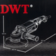 Угловая шлифмашина DWT WSP13-180 TQ - изображение 8