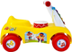 Толокар Fisher-Price Little People Music Adventure ride on (505564) (192995505564) - зображення 4