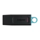 USB3.2 64GB Kingston DataTraveler Exodia Black/Teal (DTX/64GB) - изображение 1