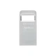 Накопитель Kingston 128GB USB 3.2 Type-A Gen1 DT Micro Metal - изображение 1