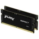 ОЗУ SO-DIMM 2x32GB/5600 DDR5 Kingston Fury Impact (KF556S40IBK2-64) - изображение 1