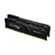 ОЗУ Kingston Fury Beast Black DDR4 2x16GB 3200 MHz (KF432C16BBK2 32) - изображение 1