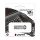 Накопитель Kingston 128GB USB 3.2 Gen1 DT Kyson - изображение 3