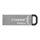 USB3.2 256GB Kingston DataTraveler Kyson Silver/Black (DTKN/256GB) - изображение 1