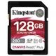 Карта памяти Kingston SD 128GB C10 UHS-II U3 R280/W100MB/s - изображение 1