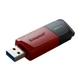 Флеш-накопитель USB3.2 128GB Kingston DataTraveler Exodia M Black/Red (DTXM/128GB) - изображение 1
