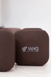 Гантели для фитнеса WCG Cube 2×3 кг - изображение 4