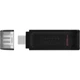 Флешка USB 3.2 Kingston DT 70 256GB Type-C DT70/256GB - изображение 1