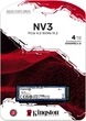 Накопитель SSD NVME - твердотельный диск KINGSTON NV3 4TB (SNV3S/4000G) - изображение 7