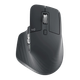 Мышь беспроводная Logitech MX Master 3S 8000 DPI (910-006559) черная - изображение 1
