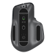 Мышь беспроводная Logitech MX Master 3S 8000 DPI (910-006559) черная - изображение 2
