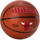 Мяч баскетбольный Wilson TEAM ALLIANCE CHIGAGO BULLS BALL WTB3100XBCHI размер 7 - изображение 2