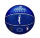 Мяч баскетбольный WILSON PLAYER ICON LUKA DONCIC OUTDOOR BALL WZ4006401XB №7 - изображение 4