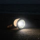 Многофункциональный LED фонарь ZJ-1158 Solar Charge Повербанк | 3 Вт, 1200mAh, USB | с Ремешком - изображение 2