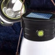 Многофункциональный LED фонарь ZJ-1158 Solar Charge Повербанк | 3 Вт, 1200mAh, USB | с Ремешком - изображение 13