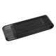 Флеш-пам'ять USB Type-C Kingston DataTraveler 70 DT70/64GB (64GB, Type-C) - изображение 1