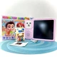 Картридер Всезнайко WToys цветная LCD - доска стилус 122 карточки 18 тем сказки песни интересные факты Розовый (94930) - изображение 1