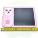 Картридер Всезнайко WToys цветная LCD - доска стилус 122 карточки 18 тем сказки песни интересные факты Розовый (94930) - изображение 7