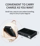 ИБП UPS для Роутера DC1018P 12V/ 9V/ 5V 10400mAh BLACK (для устройств постоянного тока DC, дизайн 2) - изображение 9
