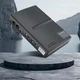 ИБП UPS для Роутера DC1018L+AKB 10400 mAh выход 12V/ 9V + USB 5V + POE (Заменяемые АКБ 18650 4шт в комплекте) BLACK - изображение 13