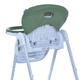 Детский Стульчик для кормления BAMBI (M 3233L Jade Green) - изображение 6