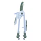 Детский Стульчик для кормления BAMBI (M 3233L Jade Green) - изображение 7