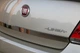 Накладка на крышку багажника 2006-2012 (нерж) С дыркой под ключ для Fiat Linea - изображение 3