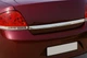 Накладка на крышку багажника 2006-2012 (нерж) С дыркой под ключ для Fiat Linea - изображение 4