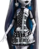 Кукла Monster High Reel Drama Frankie Stein HKN29 - изображение 4