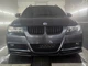 Передня Lip накладка DPT (для E90 M-Sport 2005-2008, чорний глянець) для BMW 3 серія E90/E91 рр - зображення 7