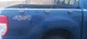 Накладка на кант борту (2015-2022, 3 шт.) для Ford Ranger рр - зображення 3