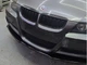 Передня Lip накладка DPT (для E90 M-Sport 2005-2008, чорний глянець) для BMW 3 серія E90/E91 рр - зображення 8