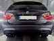 Задний диффузор DPT V-5 (для E90 M-Sport, Черный Глянец) для BMW 3 серия E90/E91 2005-2011 гг - изображение 4