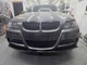 Передня Lip накладка DPT (для E90 M-Sport 2005-2008, чорний глянець) для BMW 3 серія E90/E91 рр - зображення 5