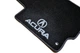 Ворсовые коврики в салон авто AVTM на для Acura MDX 06-13 5шт Акура МДХ черные АМ0024229 - изображение 7