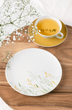 Zestaw do herbaty Seltman Wieden Meadow Grasses Curry dla 6 osób (4052212128627) - obraz 2