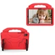 Протиударний дитячий чохол EVA Kids Like з підставкою на Lenovo Tab K10 TB-X6C6F / TB-X6C6X 10.3" Червоний - зображення 3