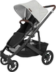 Универсальная коляска 2 в 1 UPPAbaby Cruz V2 Anthony White and grey chenille / Carbon Frame (810030096443) - изображение 4