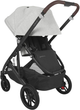 Универсальная коляска 2 в 1 UPPAbaby Cruz V2 Anthony White and grey chenille / Carbon Frame (810030096443) - изображение 7